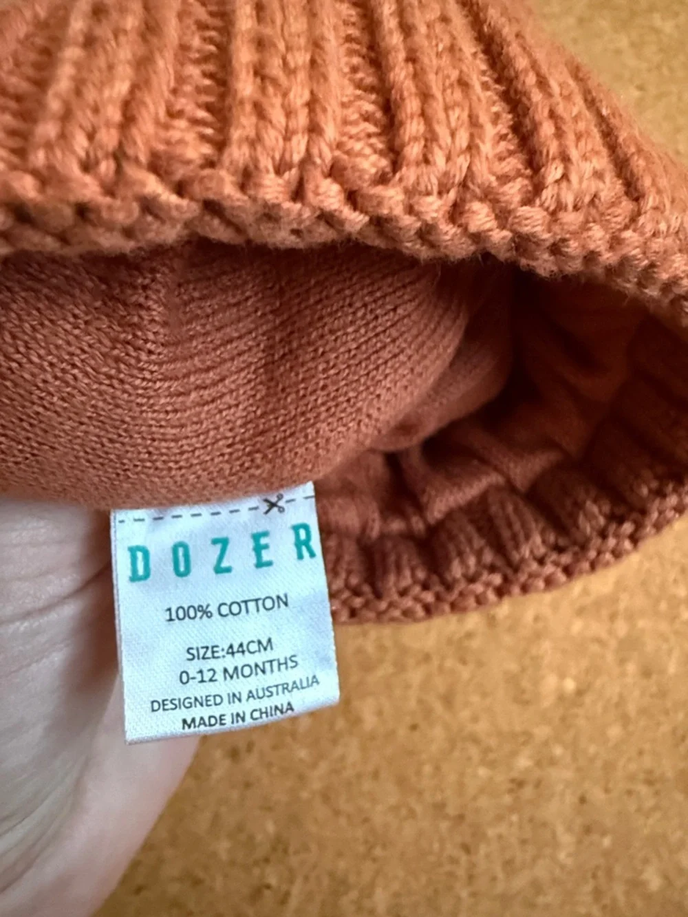 Dozer soft rust